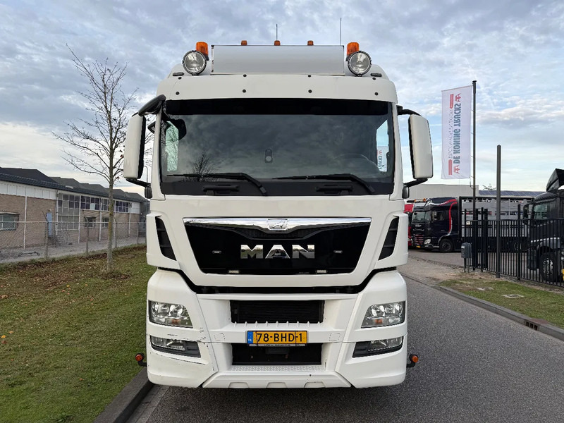 MAN TGX 26.440 6X2 BLS ONLY 485.000 km 3-2016 - Τράκτορας: φωτογραφία 2 MAN TGX 26.440 6X2 BLS ONLY 485.000 km 3-2016 - Τράκτορας: φωτογραφία 2