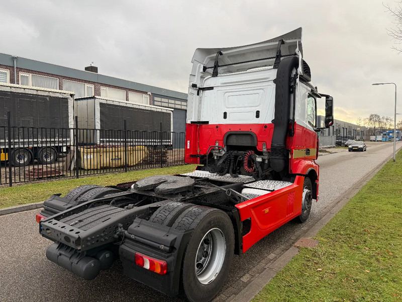 Mercedes-Benz Actros 1832 LL actros chassy nr 195756 - Τράκτορας: φωτογραφία 4 Mercedes-Benz Actros 1832 LL actros chassy nr 195756 - Τράκτορας: φωτογραφία 4