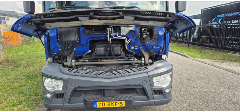 Leasing Mercedes-Benz Actros 1833 Mercedes-Benz Actros 1833: φωτογραφία 12 Leasing Mercedes-Benz Actros 1833 Mercedes-Benz Actros 1833: φωτογραφία 12