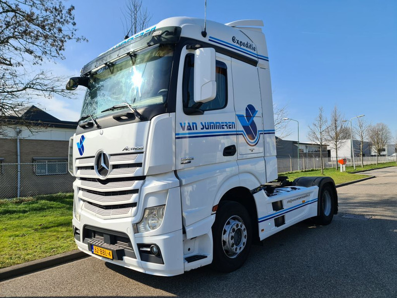 Mercedes-Benz Actros 1942 ACTROS 1942 EURO 5 !!! - Τράκτορας: φωτογραφία 1 Mercedes-Benz Actros 1942 ACTROS 1942 EURO 5 !!! - Τράκτορας: φωτογραφία 1
