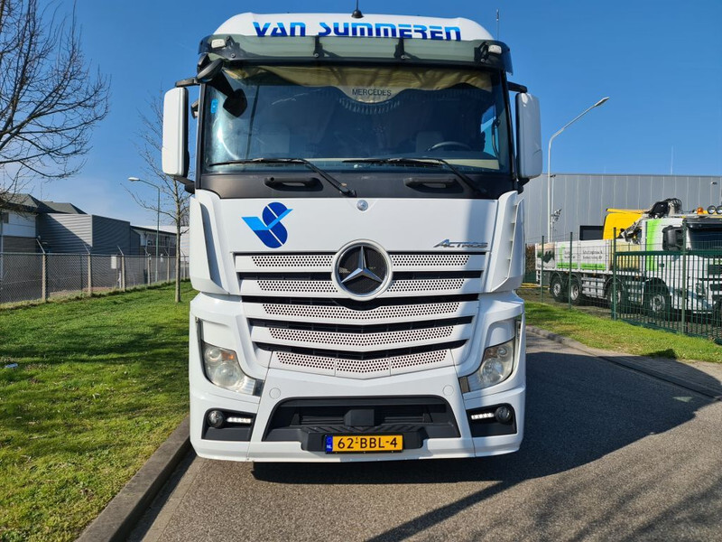 Mercedes-Benz Actros 1942 ACTROS 1942 EURO 5 !!! - Τράκτορας: φωτογραφία 3 Mercedes-Benz Actros 1942 ACTROS 1942 EURO 5 !!! - Τράκτορας: φωτογραφία 3
