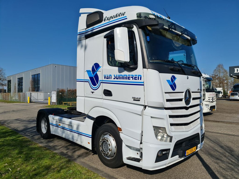 Mercedes-Benz Actros 1942 ACTROS 1942 EURO 5 !!! - Τράκτορας: φωτογραφία 2 Mercedes-Benz Actros 1942 ACTROS 1942 EURO 5 !!! - Τράκτορας: φωτογραφία 2