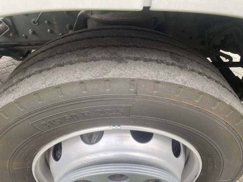 Φορτηγό μεταφοράς εμπορευματοκιβωτίων/ Κινητό αμάξωμα Mercedes-Benz Axor 1829: φωτογραφία 8 Φορτηγό μεταφοράς εμπορευματοκιβωτίων/ Κινητό αμάξωμα Mercedes-Benz Axor 1829: φωτογραφία 8