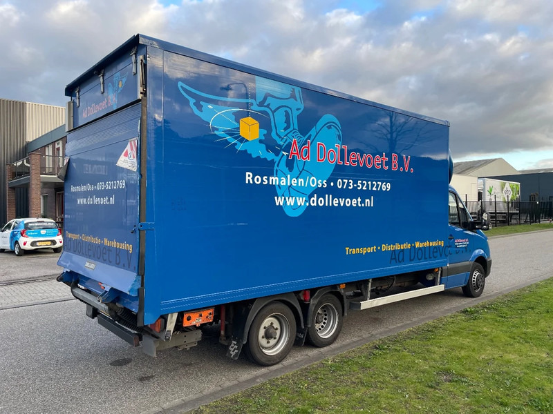 Mercedes-Benz Sprinter 516 cdi clixstar 2014 - Επαγγελματικό αυτοκίνητο κόφα: φωτογραφία 3 Mercedes-Benz Sprinter 516 cdi clixstar 2014 - Επαγγελματικό αυτοκίνητο κόφα: φωτογραφία 3