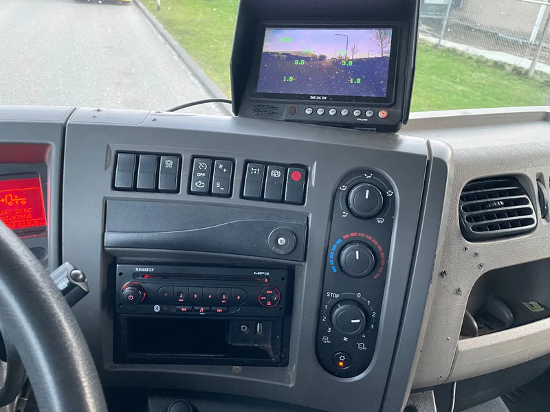 Φορτηγό ψυγείο Renault Midlum 270 2010 chereau + carrier: φωτογραφία 9