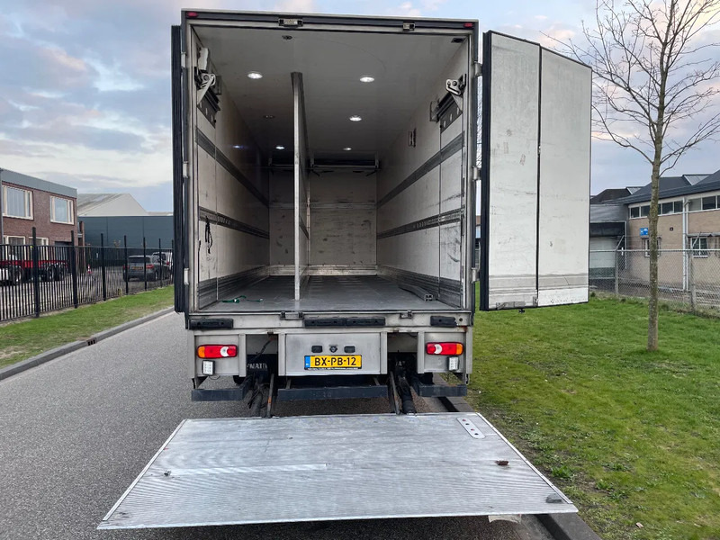 Φορτηγό ψυγείο Renault Midlum 270 2010 chereau + carrier: φωτογραφία 6