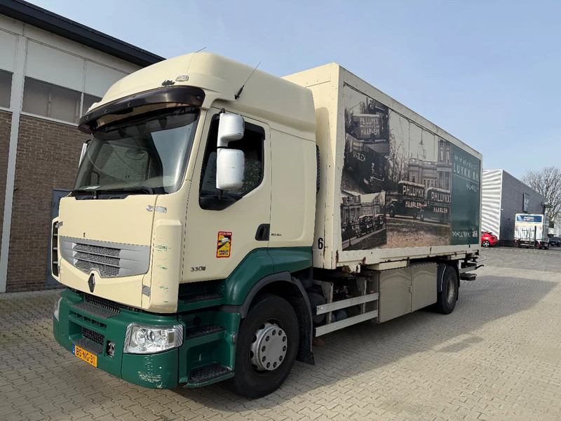 Renault Premium 330 2006 euro 3 airco - Φορτηγό κόφα: φωτογραφία 1 Renault Premium 330 2006 euro 3 airco - Φορτηγό κόφα: φωτογραφία 1