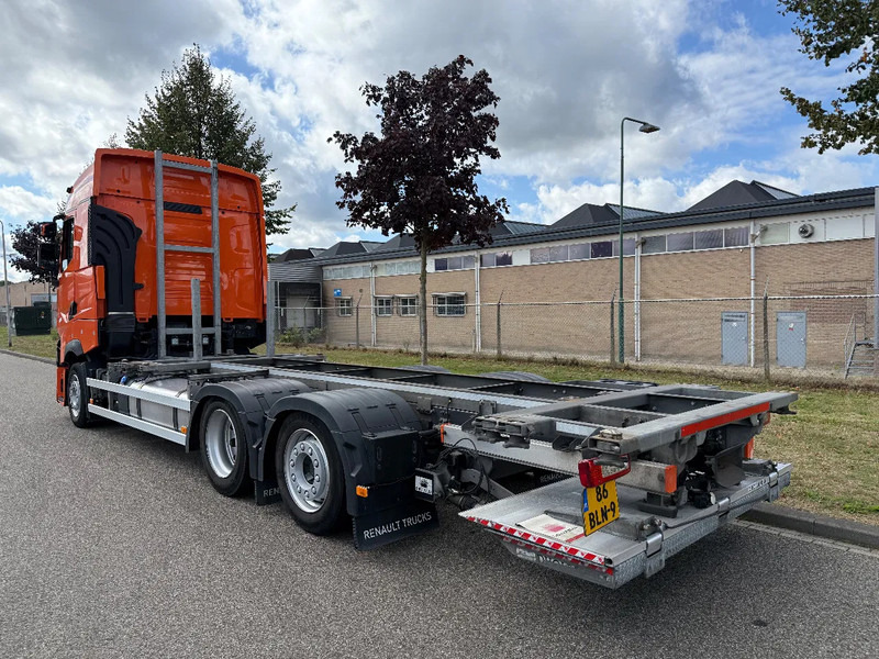 Renault T 460 verhuiswagen 2018 met 180.000 km !!! - Φορτηγό μεταφοράς εμπορευματοκιβωτίων/ Κινητό αμάξωμα: φωτογραφία 2 Renault T 460 verhuiswagen 2018 met 180.000 km !!! - Φορτηγό μεταφοράς εμπορευματοκιβωτίων/ Κινητό αμάξωμα: φωτογραφία 2