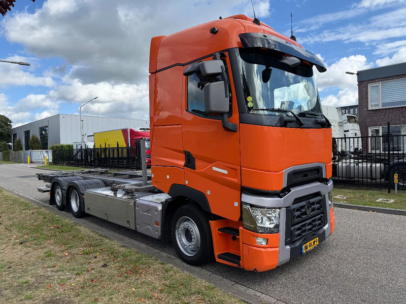 Renault T 460 verhuiswagen 2018 met 180.000 km !!! - Φορτηγό μεταφοράς εμπορευματοκιβωτίων/ Κινητό αμάξωμα: φωτογραφία 4 Renault T 460 verhuiswagen 2018 met 180.000 km !!! - Φορτηγό μεταφοράς εμπορευματοκιβωτίων/ Κινητό αμάξωμα: φωτογραφία 4