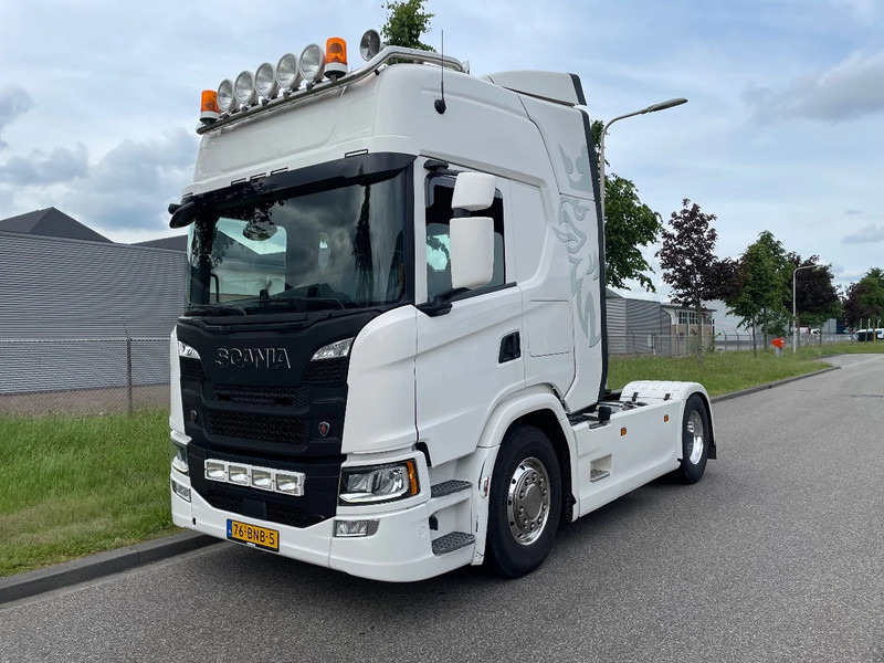 Scania G500 4-2019 retarder - Τράκτορας: φωτογραφία 1 Scania G500 4-2019 retarder - Τράκτορας: φωτογραφία 1