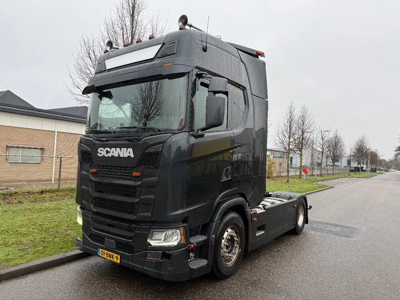 Scania S450 6-2019 retarder - Τράκτορας: φωτογραφία 1 Scania S450 6-2019 retarder - Τράκτορας: φωτογραφία 1