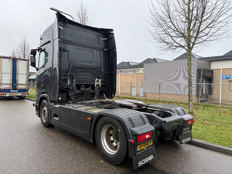 Scania S450 6-2019 retarder - Τράκτορας: φωτογραφία 4 Scania S450 6-2019 retarder - Τράκτορας: φωτογραφία 4