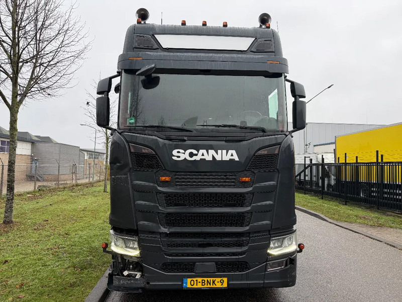 Scania S450 6-2019 retarder - Τράκτορας: φωτογραφία 3 Scania S450 6-2019 retarder - Τράκτορας: φωτογραφία 3