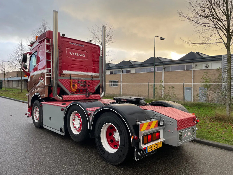 Volvo FH 500 SHOWTRUCK EURO 6 - Τράκτορας: φωτογραφία 3 Volvo FH 500 SHOWTRUCK EURO 6 - Τράκτορας: φωτογραφία 3