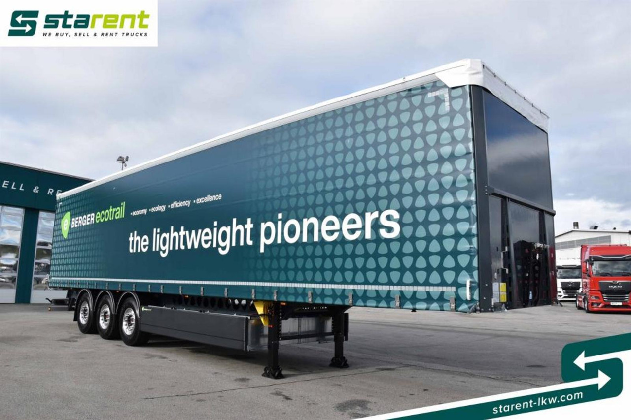 Berger LIGHT Tautliner Lift-A ALCOA Palka 5.384 Kg MIETE - Επικαθήμενο κουρτίνα: φωτογραφία 3 Berger LIGHT Tautliner Lift-A ALCOA Palka 5.384 Kg MIETE - Επικαθήμενο κουρτίνα: φωτογραφία 3