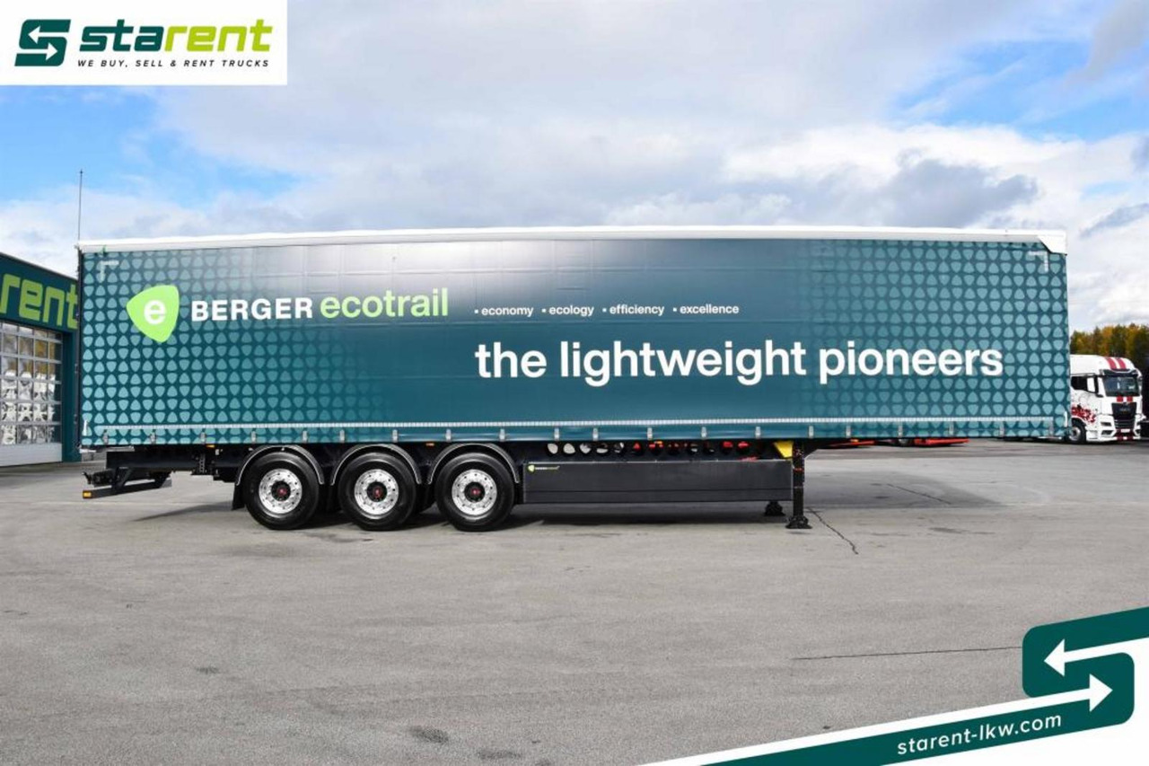 Berger LIGHT Tautliner Lift-A ALCOA Palka 5.384 Kg MIETE - Επικαθήμενο κουρτίνα: φωτογραφία 4 Berger LIGHT Tautliner Lift-A ALCOA Palka 5.384 Kg MIETE - Επικαθήμενο κουρτίνα: φωτογραφία 4