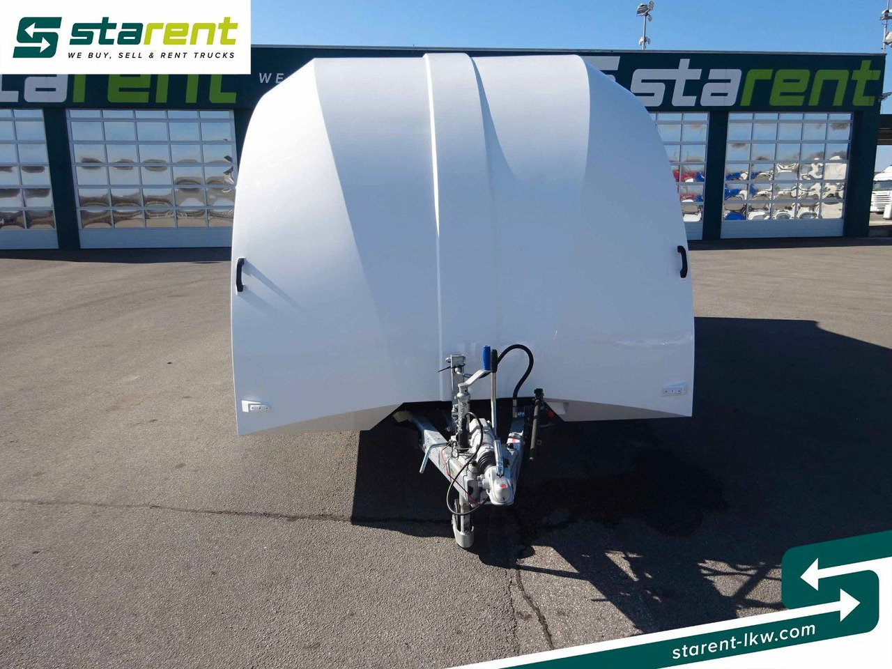 Brian James Race Transporter 4, Seilwinde, Kippfunktion - Ρυμούλκα αυτοκινητάμαξα: φωτογραφία 2 Brian James Race Transporter 4, Seilwinde, Kippfunktion - Ρυμούλκα αυτοκινητάμαξα: φωτογραφία 2