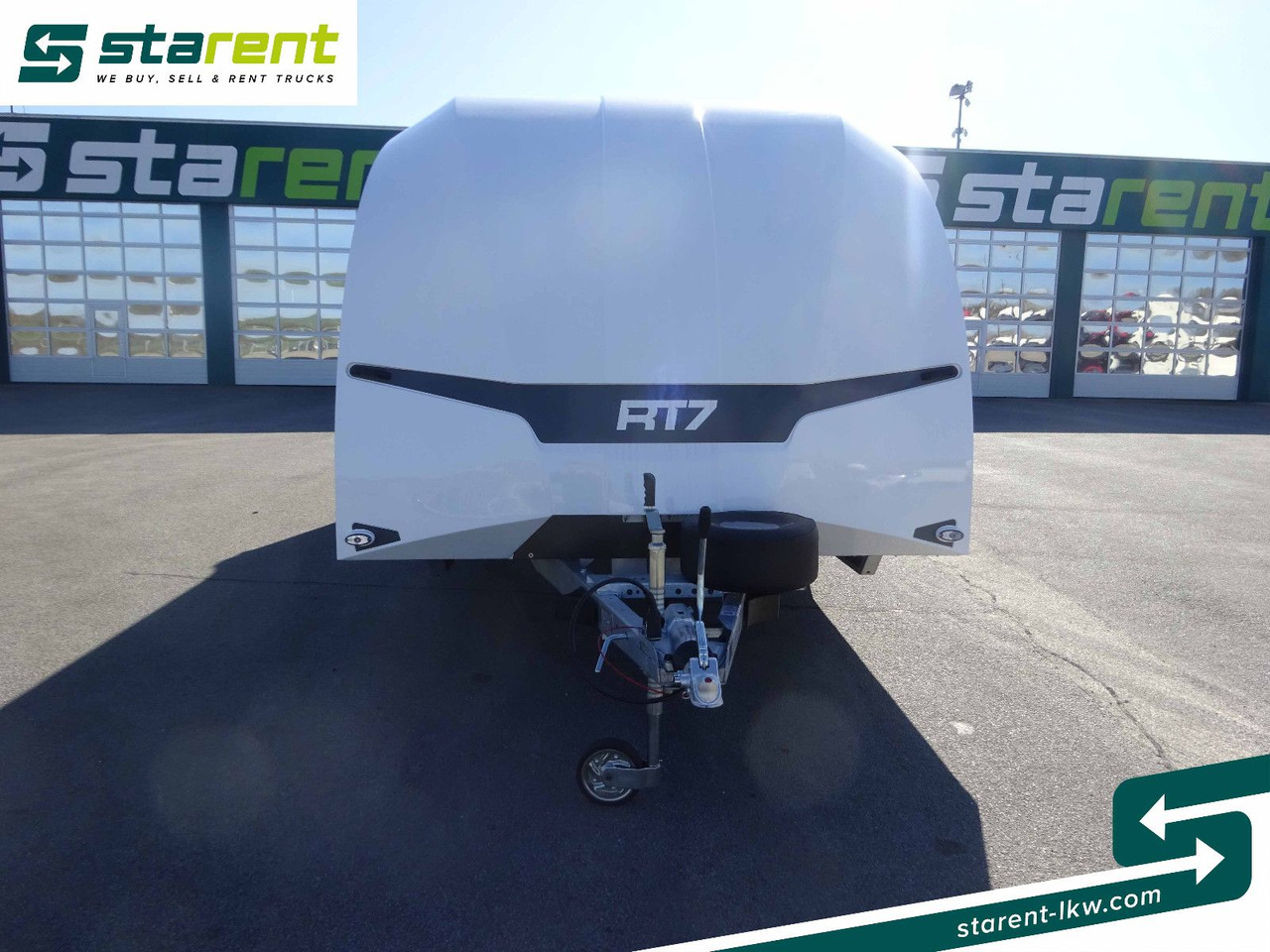 Brian James Trailers Race Transporter 7, Seilwinde - Ρυμούλκα αυτοκινητάμαξα: φωτογραφία 2 Brian James Trailers Race Transporter 7, Seilwinde - Ρυμούλκα αυτοκινητάμαξα: φωτογραφία 2