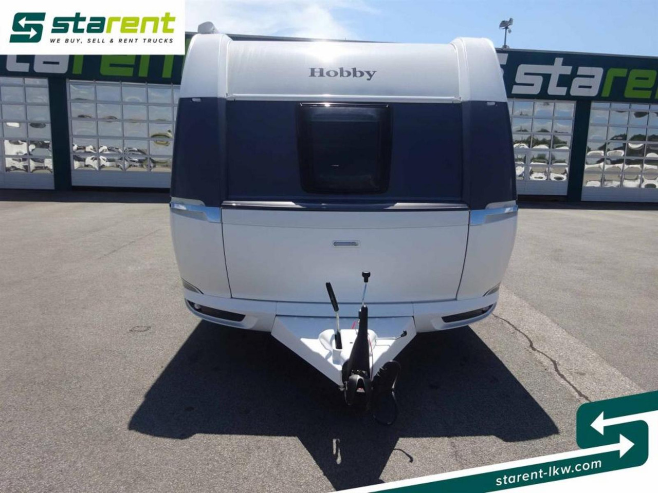 Hobby Excellent Edition 560 KMFe 5 Schlafplätze Kühlsch. - Ρυμουλκούμενο τροχόσπιτο: φωτογραφία 2 Hobby Excellent Edition 560 KMFe 5 Schlafplätze Kühlsch. - Ρυμουλκούμενο τροχόσπιτο: φωτογραφία 2