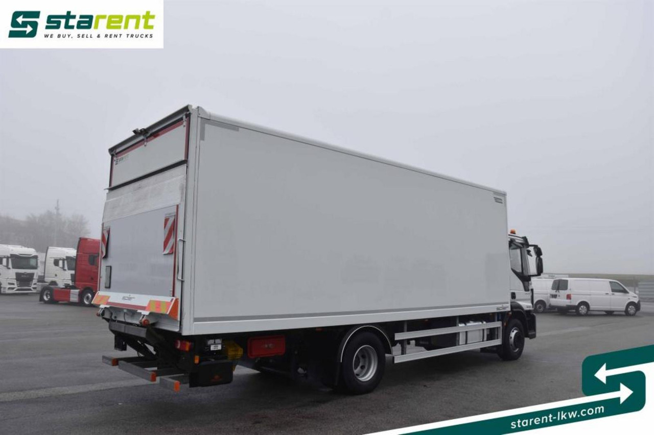 Iveco Eurocargo 160-250 Koffer LBW 1500 Kg Automatik - Φορτηγό κόφα: φωτογραφία 5 Iveco Eurocargo 160-250 Koffer LBW 1500 Kg Automatik - Φορτηγό κόφα: φωτογραφία 5