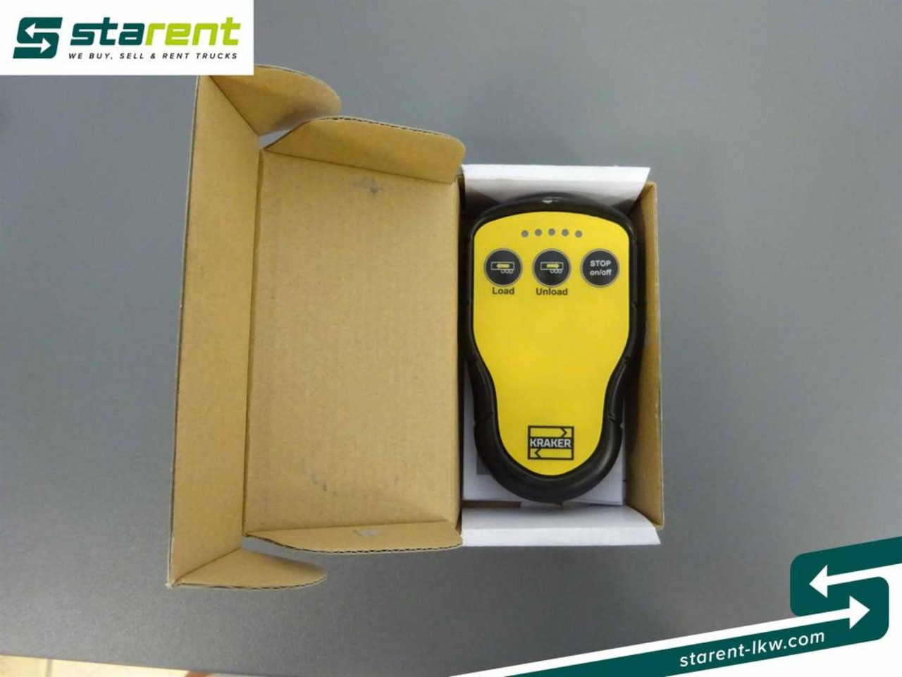 Καινούριο Επικαθήμενο μεταφορική βουτσάς Kraker 8mm 92m³ BPW-Achsen Funk. Verzinkt Liftachse: φωτογραφία 16 Καινούριο Επικαθήμενο μεταφορική βουτσάς Kraker 8mm 92m³ BPW-Achsen Funk. Verzinkt Liftachse: φωτογραφία 16