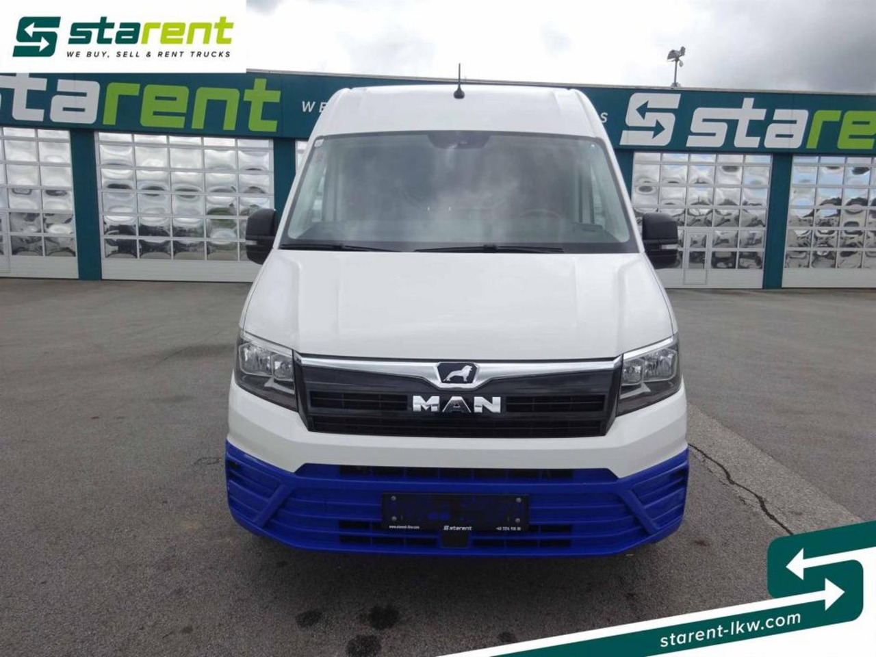 MAN TGE 3.180 Automatik Klima Navi Kamera Tempomat - Βαν: φωτογραφία 2 MAN TGE 3.180 Automatik Klima Navi Kamera Tempomat - Βαν: φωτογραφία 2