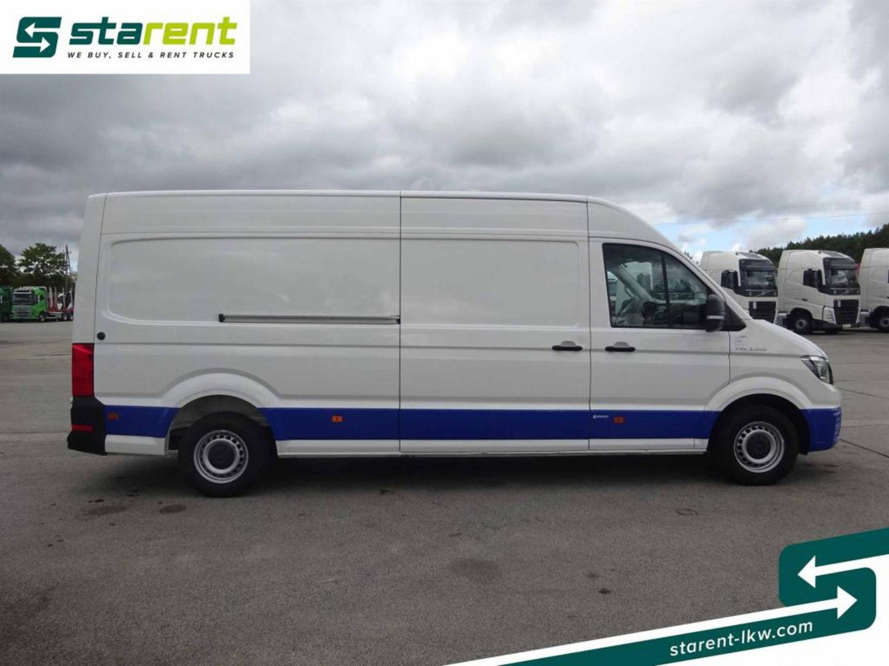 MAN TGE 3.180 Automatik Klima Navi Kamera Tempomat - Βαν: φωτογραφία 4 MAN TGE 3.180 Automatik Klima Navi Kamera Tempomat - Βαν: φωτογραφία 4