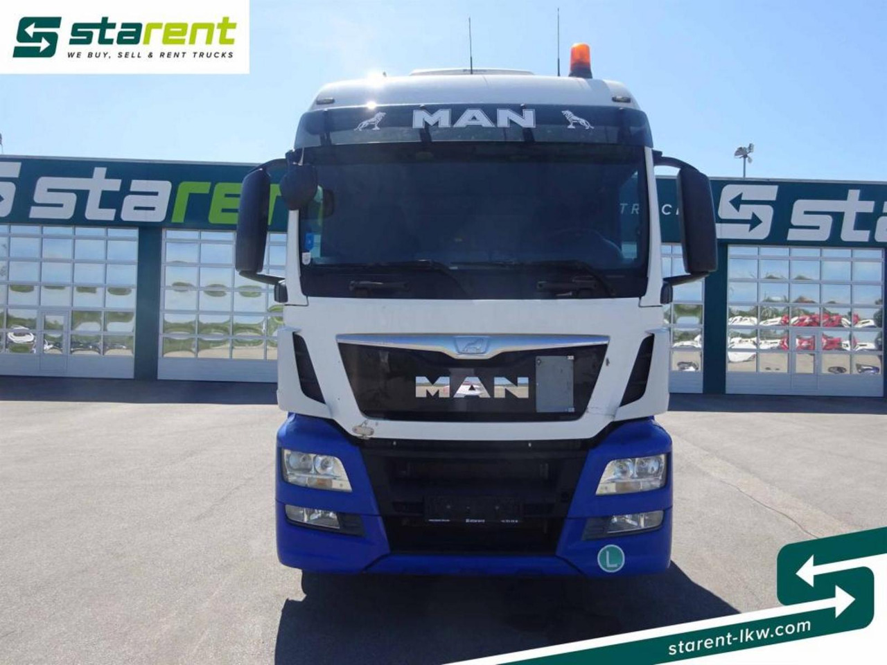 MAN TGS 18.400 2 Leiter Hydraulik ADR (AT/FL) - Τράκτορας: φωτογραφία 2 MAN TGS 18.400 2 Leiter Hydraulik ADR (AT/FL) - Τράκτορας: φωτογραφία 2