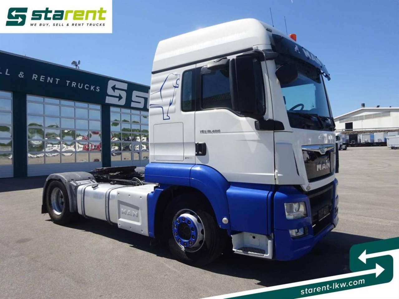 MAN TGS 18.400 2 Leiter Hydraulik ADR (AT/FL) - Τράκτορας: φωτογραφία 3 MAN TGS 18.400 2 Leiter Hydraulik ADR (AT/FL) - Τράκτορας: φωτογραφία 3