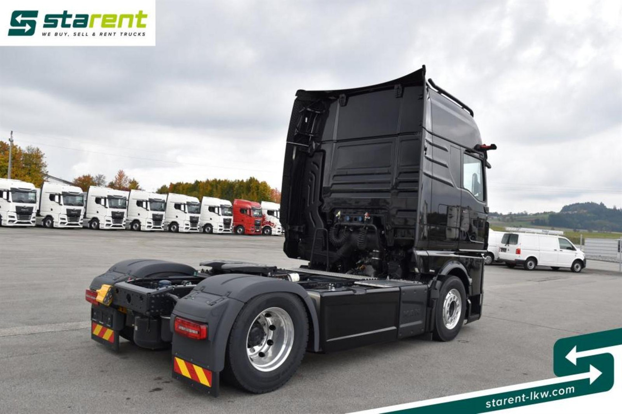 MAN TGX 18.540 LL LIONS S GX-Fahrerhaus Retarder - Τράκτορας: φωτογραφία 5 MAN TGX 18.540 LL LIONS S GX-Fahrerhaus Retarder - Τράκτορας: φωτογραφία 5
