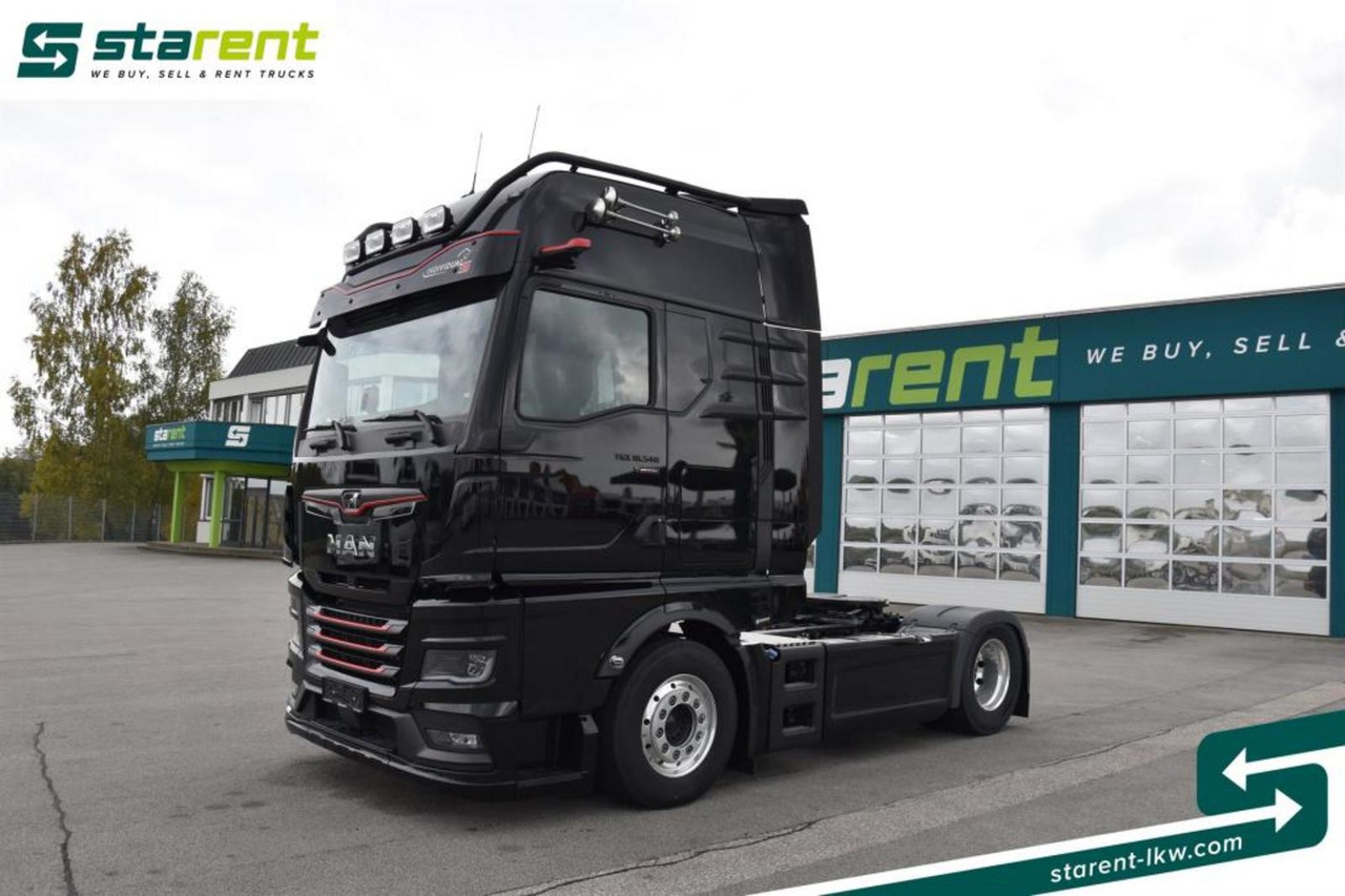 MAN TGX 18.540 LL LIONS S GX-Fahrerhaus Retarder - Τράκτορας: φωτογραφία 1 MAN TGX 18.540 LL LIONS S GX-Fahrerhaus Retarder - Τράκτορας: φωτογραφία 1