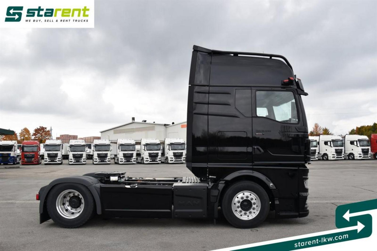 MAN TGX 18.540 LL LIONS S GX-Fahrerhaus Retarder - Τράκτορας: φωτογραφία 4 MAN TGX 18.540 LL LIONS S GX-Fahrerhaus Retarder - Τράκτορας: φωτογραφία 4