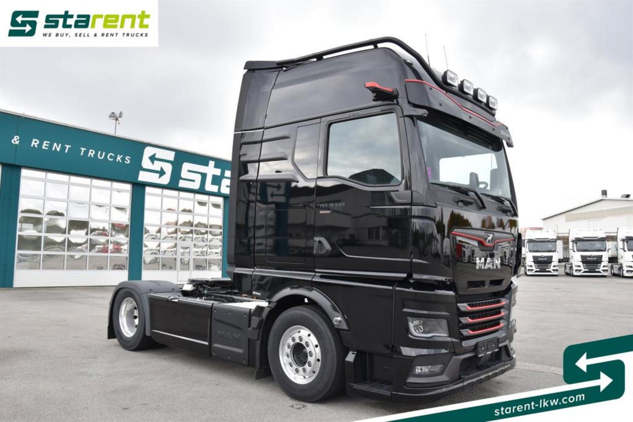 MAN TGX 18.540 LL LIONS S GX-Fahrerhaus Retarder - Τράκτορας: φωτογραφία 3 MAN TGX 18.540 LL LIONS S GX-Fahrerhaus Retarder - Τράκτορας: φωτογραφία 3