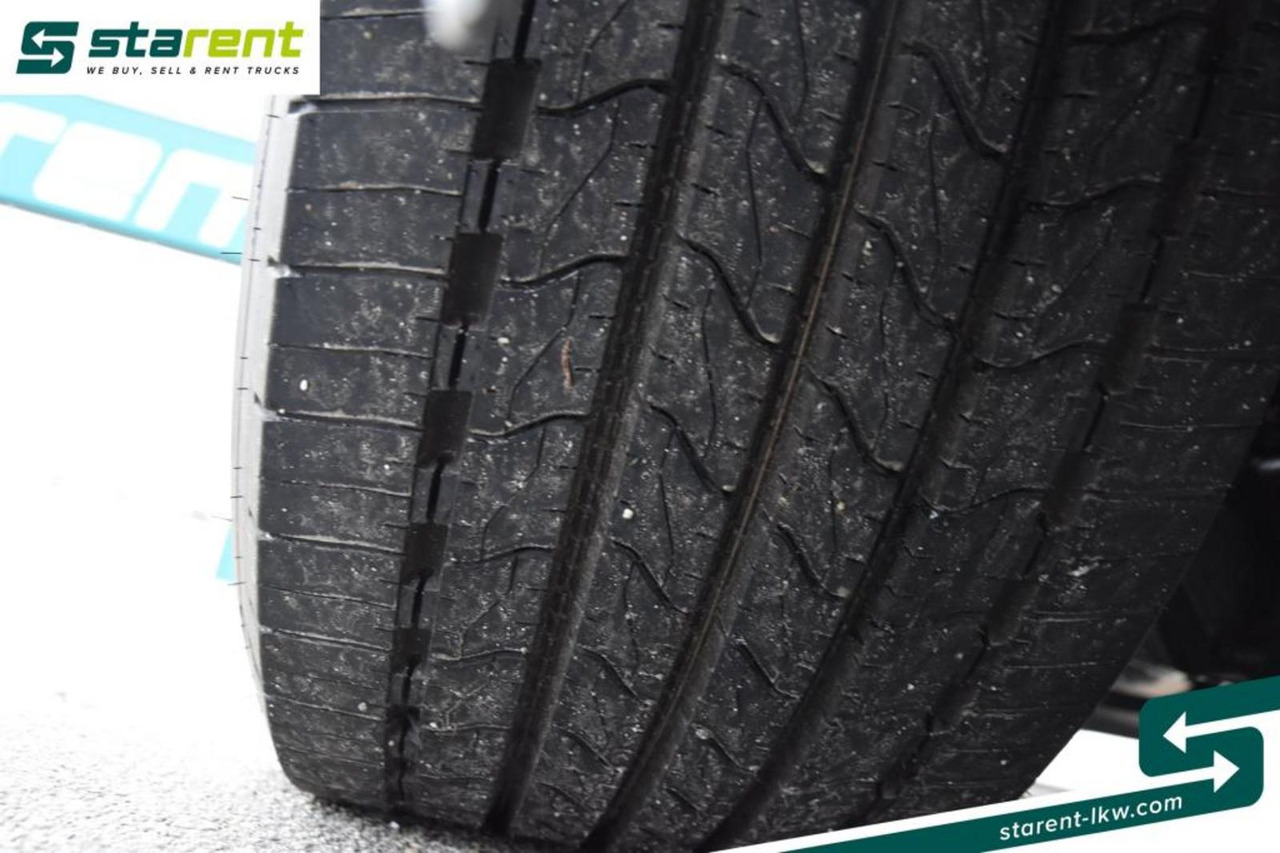 Τράκτορας MAN TGX 18.540 LL Retarder Vollluftfederung Standklima: φωτογραφία 28