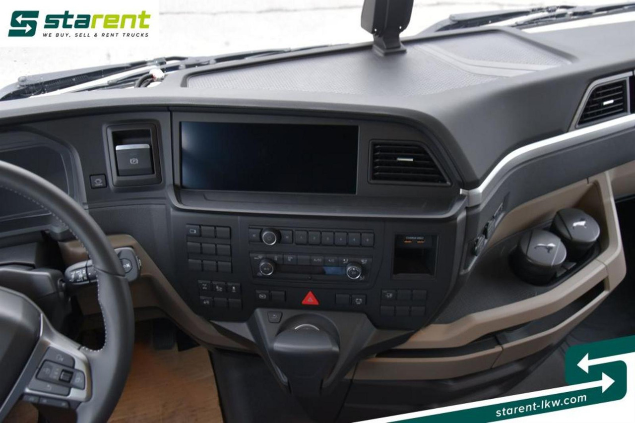 Τράκτορας MAN TGX 18.540 LL Retarder Vollluftfederung Standklima: φωτογραφία 18