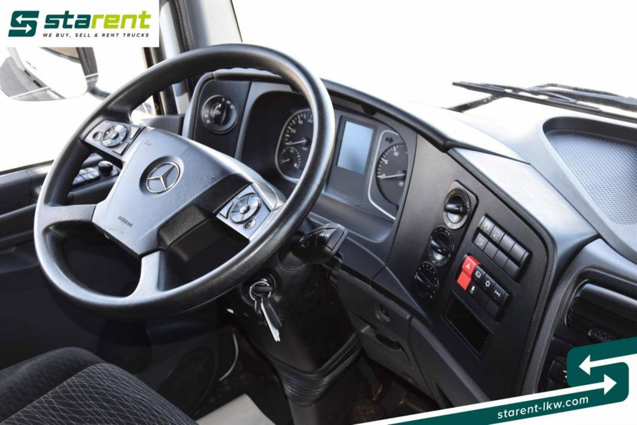 Φορτηγό μεταφορά ζώων Mercedes Benz 818 Viehtransporter Scheuwimmer Aufbau: φωτογραφία 20 Φορτηγό μεταφορά ζώων Mercedes Benz 818 Viehtransporter Scheuwimmer Aufbau: φωτογραφία 20