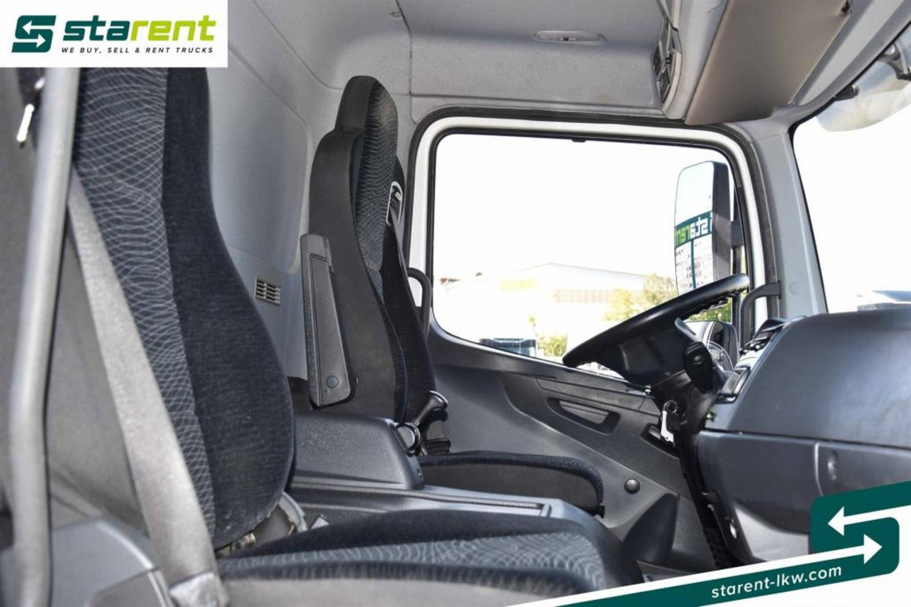 Φορτηγό μεταφορά ζώων Mercedes Benz 818 Viehtransporter Scheuwimmer Aufbau: φωτογραφία 19 Φορτηγό μεταφορά ζώων Mercedes Benz 818 Viehtransporter Scheuwimmer Aufbau: φωτογραφία 19