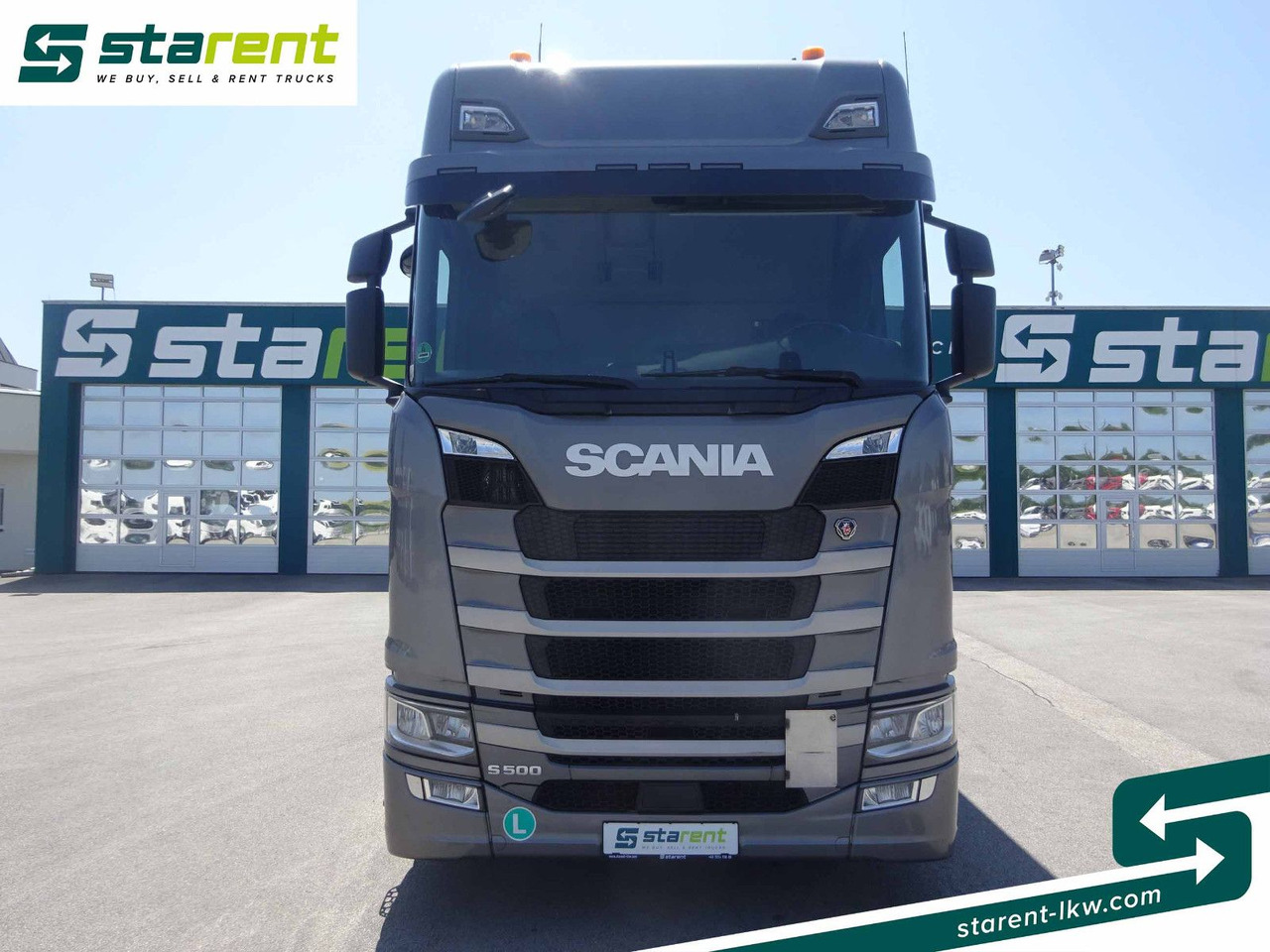Scania S500 Planen Aufbau Schwarzmüller 6x2, Standklima - Φορτηγό μουσαμάς: φωτογραφία 2 Scania S500 Planen Aufbau Schwarzmüller 6x2, Standklima - Φορτηγό μουσαμάς: φωτογραφία 2