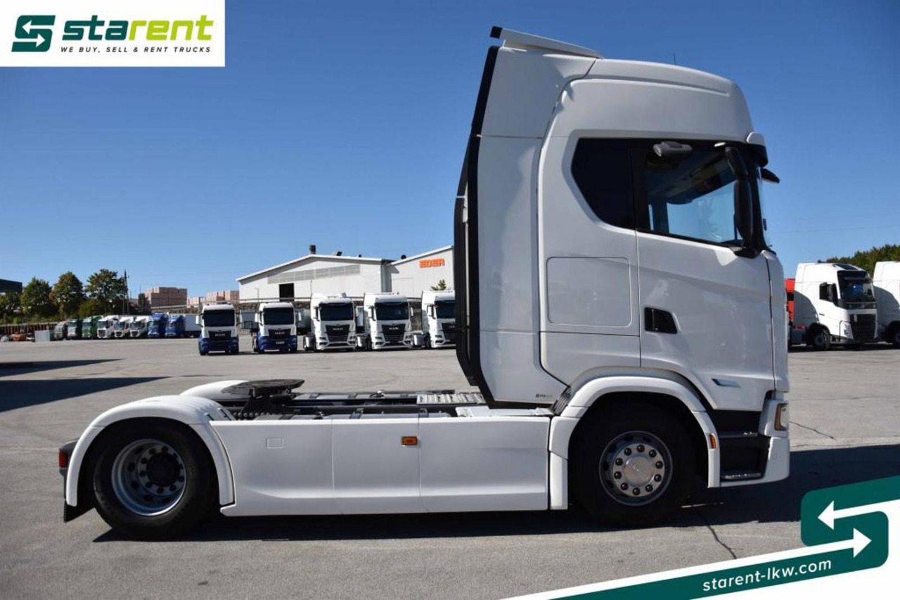 Scania S560 Retarder Navi LED-Lichter Ledersitze ACC - Τράκτορας: φωτογραφία 4 Scania S560 Retarder Navi LED-Lichter Ledersitze ACC - Τράκτορας: φωτογραφία 4