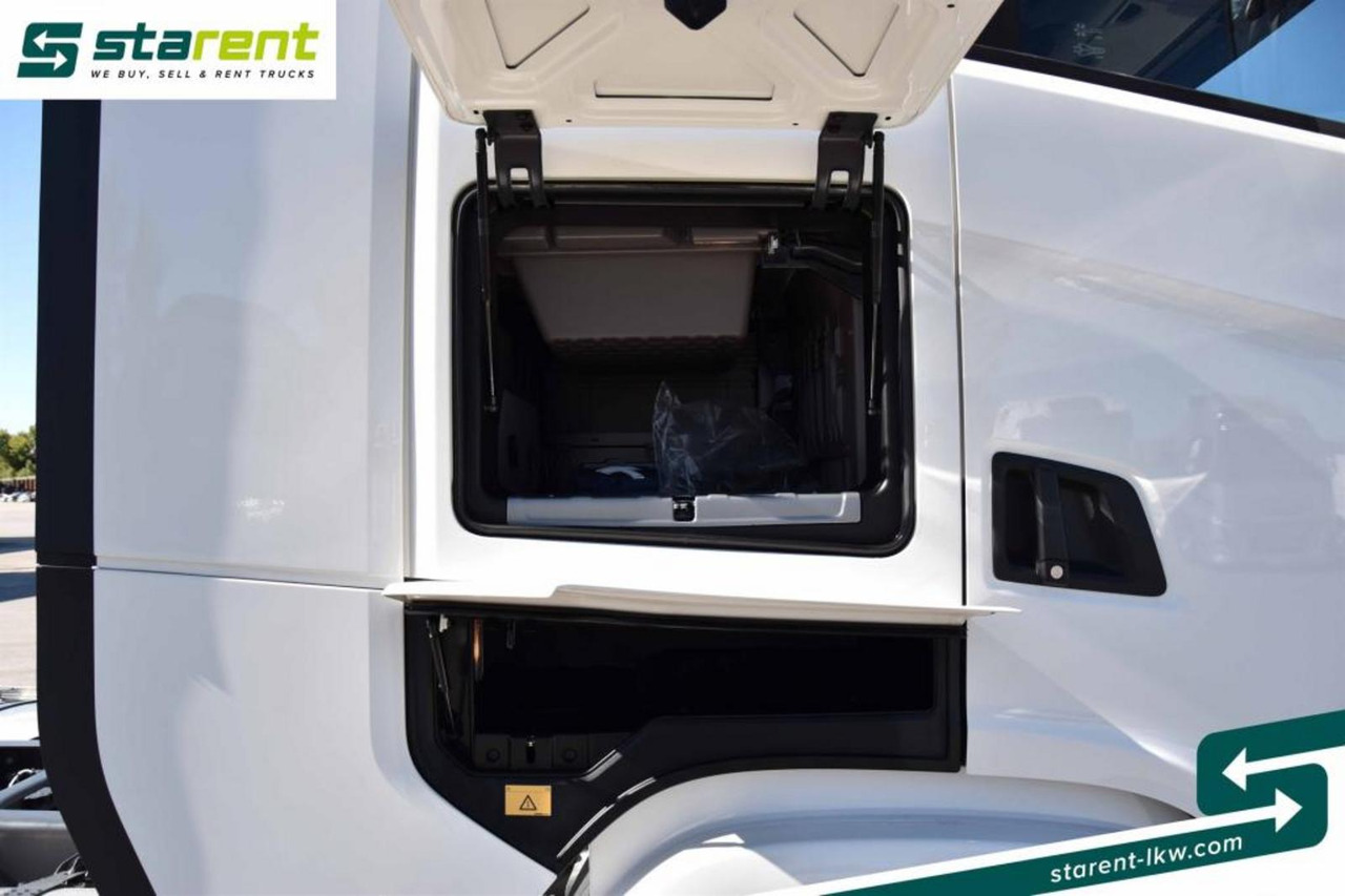 Τράκτορας Scania S560 Retarder Navi LED-Lichter Ledersitze ACC: φωτογραφία 15