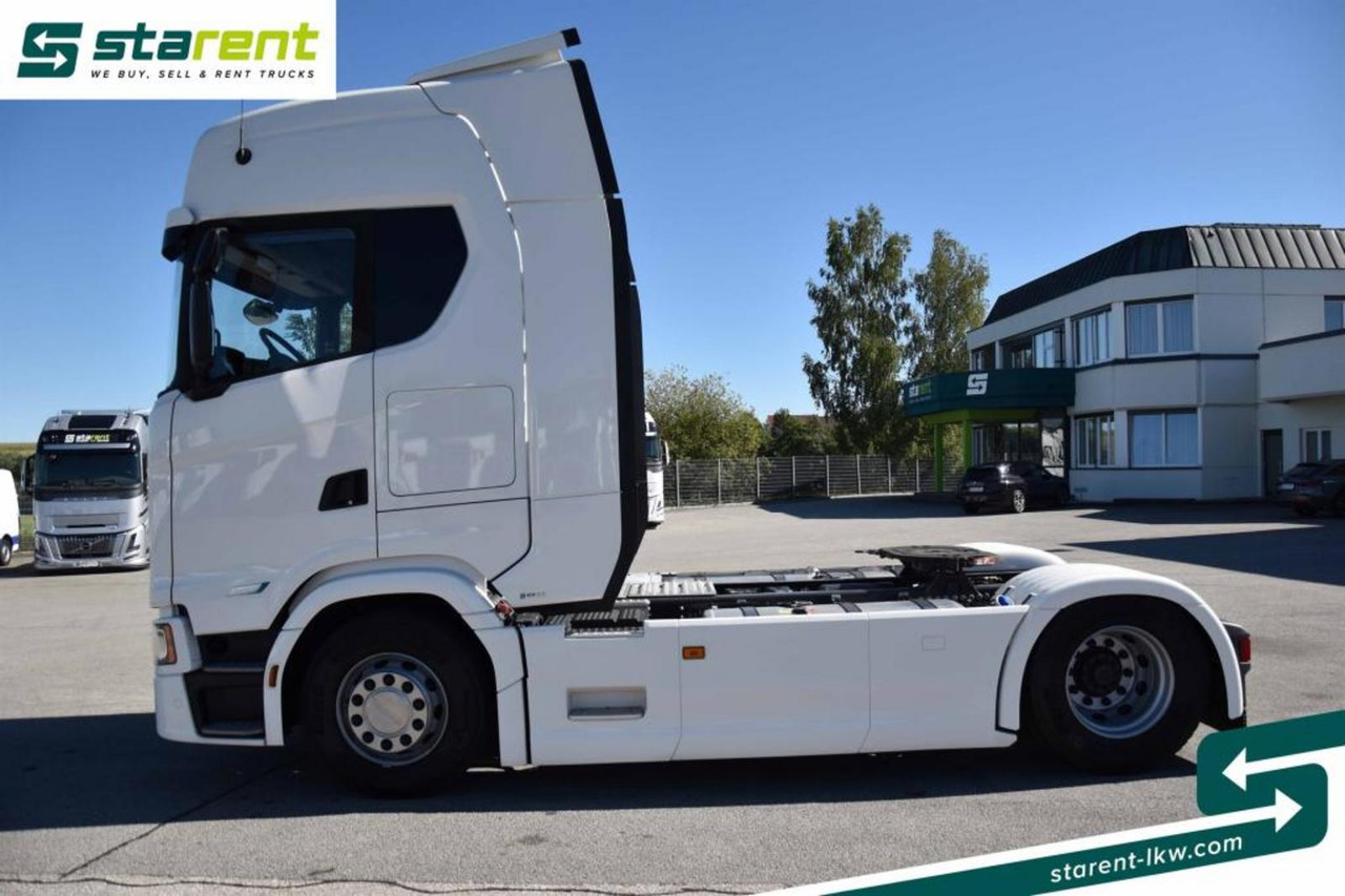 Τράκτορας Scania S560 Retarder Navi LED-Lichter Ledersitze ACC: φωτογραφία 8