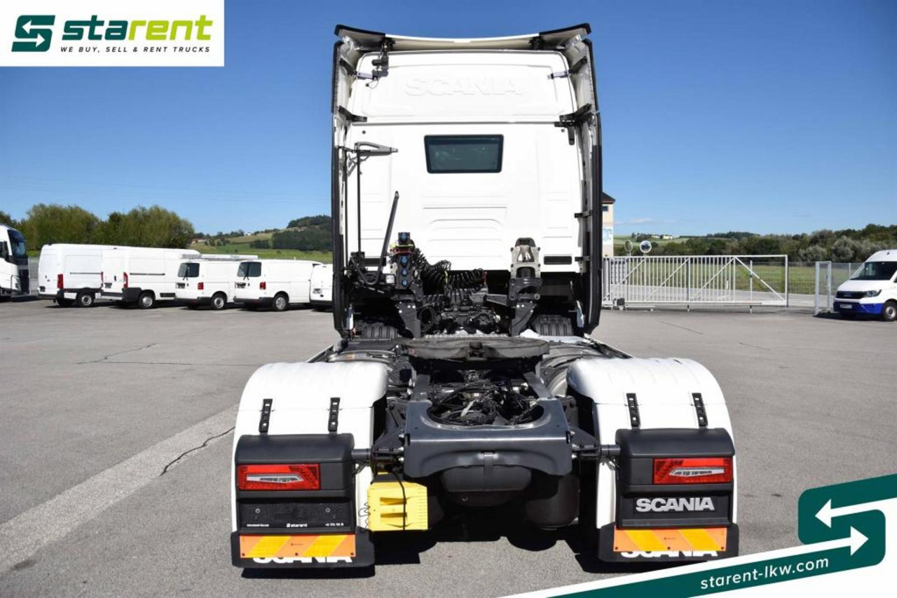 Τράκτορας Scania S560 Retarder Navi LED-Lichter Ledersitze ACC: φωτογραφία 6