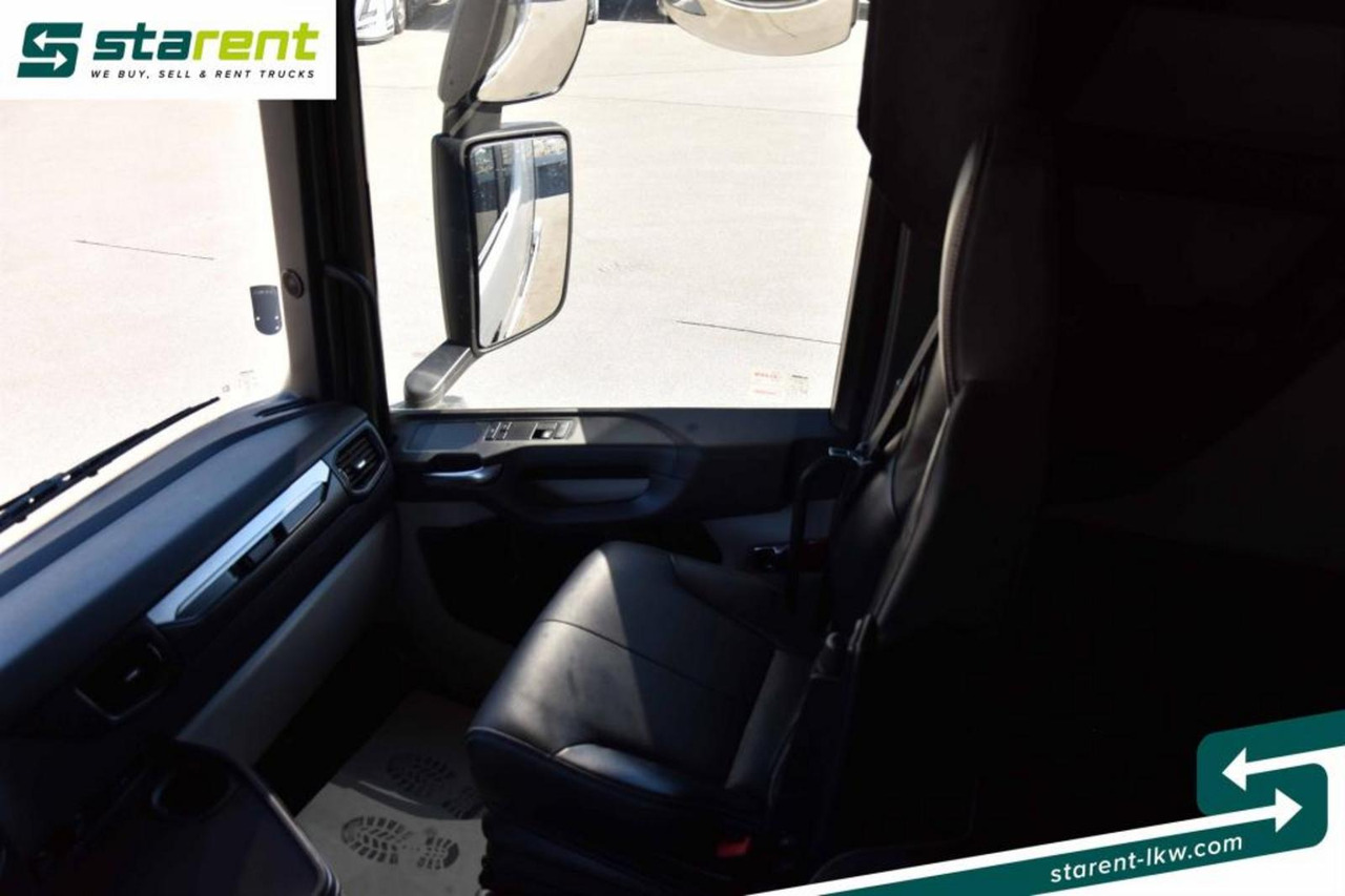 Τράκτορας Scania S560 Retarder Navi LED-Lichter Ledersitze ACC: φωτογραφία 18