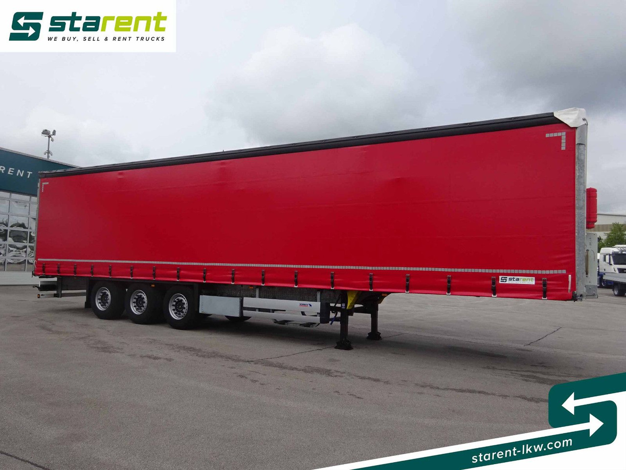 Schmitz Cargobull Tautliner, Neue Plane, XL Zertifikat, Multilook - Επικαθήμενο κουρτίνα: φωτογραφία 3 Schmitz Cargobull Tautliner, Neue Plane, XL Zertifikat, Multilook - Επικαθήμενο κουρτίνα: φωτογραφία 3