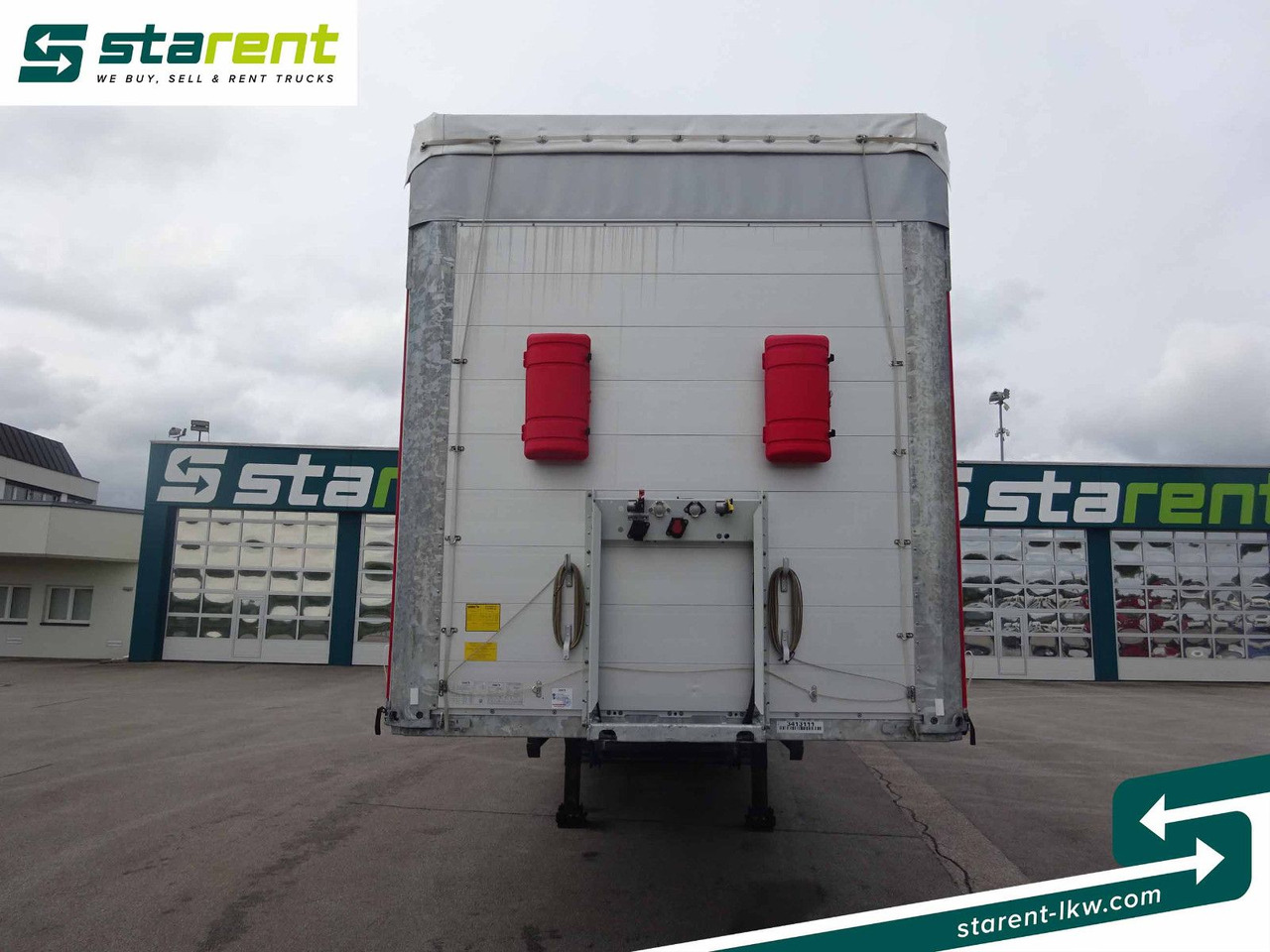 Schmitz Cargobull Tautliner, Neue Plane, XL Zertifikat, Multilook - Επικαθήμενο κουρτίνα: φωτογραφία 2 Schmitz Cargobull Tautliner, Neue Plane, XL Zertifikat, Multilook - Επικαθήμενο κουρτίνα: φωτογραφία 2