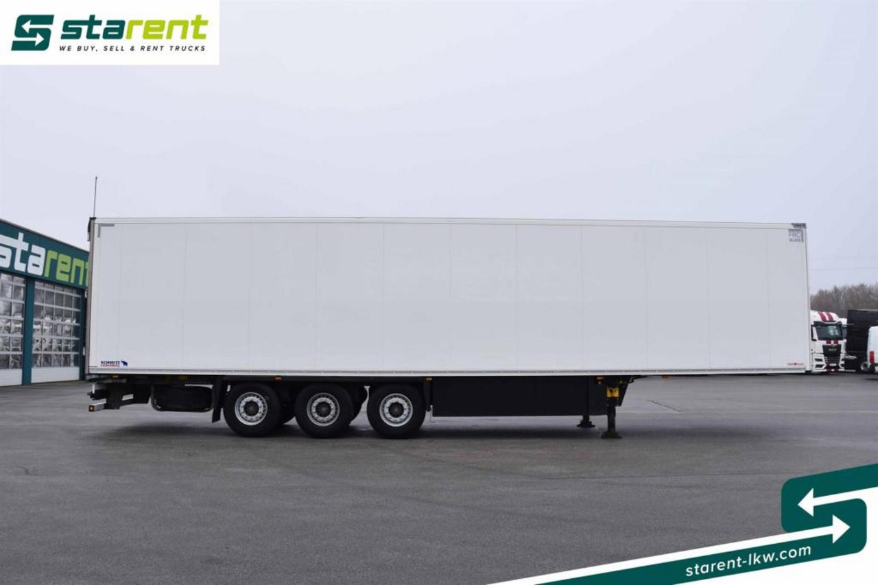 Schmitz Carrier Vector 1550 Palettenkasten 4.367 Std. - Επικαθήμενο ψυγείο: φωτογραφία 4 Schmitz Carrier Vector 1550 Palettenkasten 4.367 Std. - Επικαθήμενο ψυγείο: φωτογραφία 4