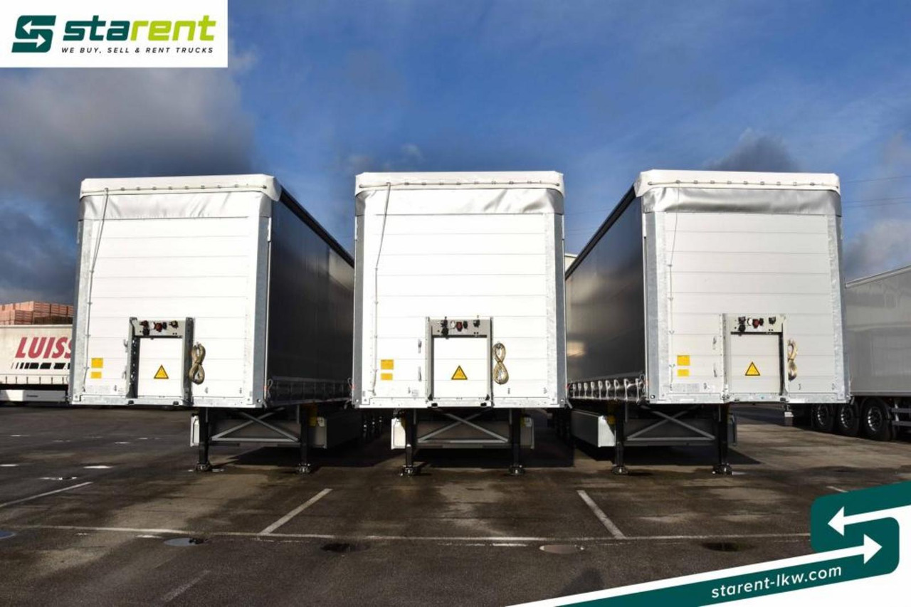 Schmitz Liftachse Palettenkasten XL - Zertifikat Multilook - Επικαθήμενο κουρτίνα: φωτογραφία 2 Schmitz Liftachse Palettenkasten XL - Zertifikat Multilook - Επικαθήμενο κουρτίνα: φωτογραφία 2