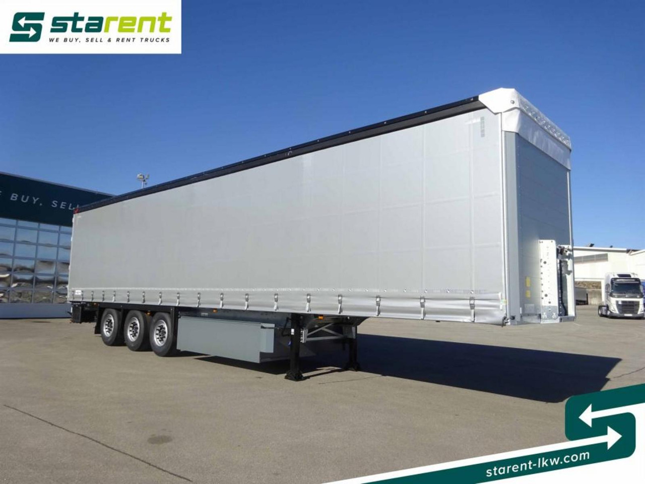 Schmitz Tautliner, Coils - Mulde 9m, Palka, Liftachse, XL - Επικαθήμενο κουρτίνα: φωτογραφία 3 Schmitz Tautliner, Coils - Mulde 9m, Palka, Liftachse, XL - Επικαθήμενο κουρτίνα: φωτογραφία 3