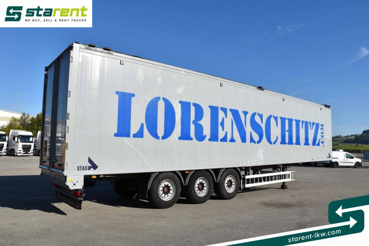 Stas Schubbodenauflieger 92 m³ Funkfernbedienung Lift-A - Επικαθήμενο μεταφορική βουτσάς: φωτογραφία 5 Stas Schubbodenauflieger 92 m³ Funkfernbedienung Lift-A - Επικαθήμενο μεταφορική βουτσάς: φωτογραφία 5