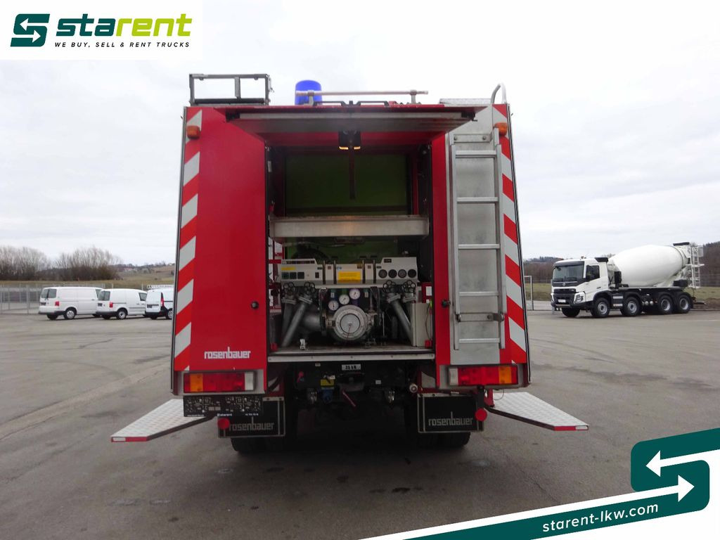 Steyr 13S23 4x4 Feuerwehrauto, 2.000 Liter Wassertank - Φορτηγό: φωτογραφία 5 Steyr 13S23 4x4 Feuerwehrauto, 2.000 Liter Wassertank - Φορτηγό: φωτογραφία 5